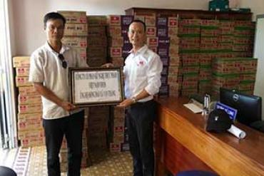 VIFON GENERAL HANDSELVES THE STORM 12, SUPPORTING 1000 INSTANT NOODLES, INSTANT NOODLES.