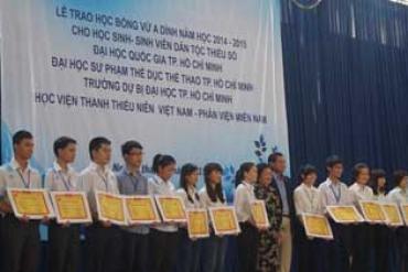 VIFON COLLABORTS WITH THE "VU A DINH" SCHOLARSHIP FUND