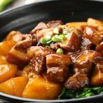 Stewed dishes and sauteed dishes