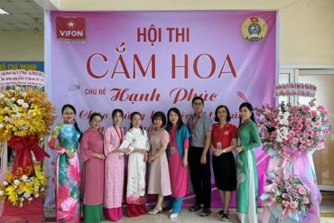 VIFON RỘN RÀNG CHÀO MỪNG NGÀY QUỐC TẾ PHỤ NỮ 8/3