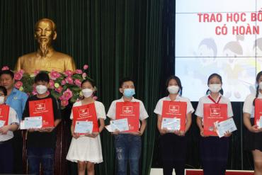 HỌC BỔNG NGUYỄN ĐỨC CẢNH