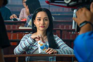 Đạo diễn Victor Vũ và "nàng thơ" Trúc Anh tiết lộ món ăn khoái khẩu trong thời gian quay Thiên Thần Hộ Mệnh