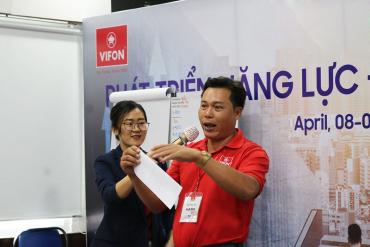 ĐÀO TẠO PHÁT TRIỂN NĂNG LỰC ĐỘI NGŨ KINH DOANH 2021