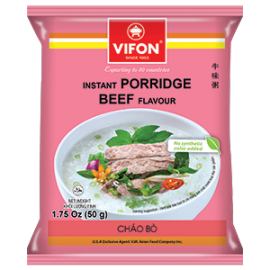 Instant Porrigde Beef  Flavour 50g