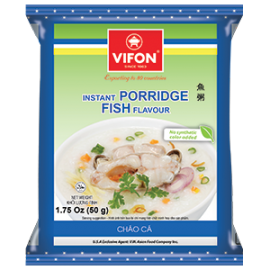 Instant Porrigde Fish Flavour 50g