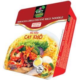 Sriracha Chilli Instant Rice Noodle 110g