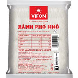 Dried Rice Noodle 500g