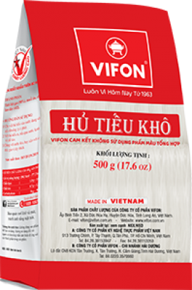 Dried Rice Noodles 500g