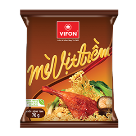 Instant Noodles With Stewed Duck 70g