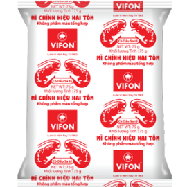 Original Hai Tom Noodles 75g