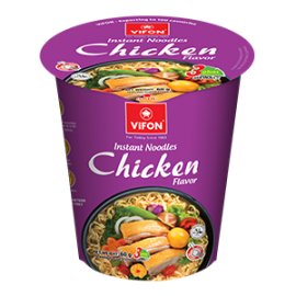 Instant Noodles Chicken Flavour 60g