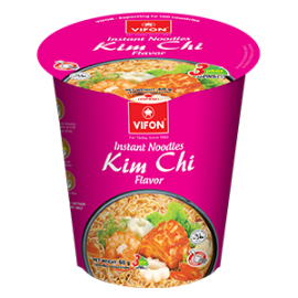 Instant Noodles Kim Chi Flavour 60g