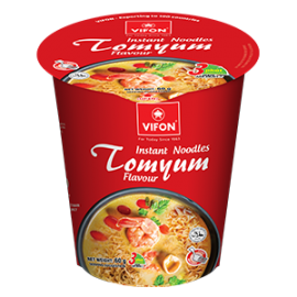 Instant Noodles Tomyum Flavour 60g