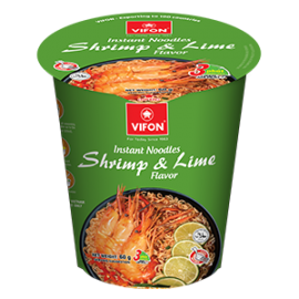 Instant Noodles Shrimp & Lime Flavour 60g