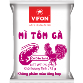 Mì Tôm Gà 75g