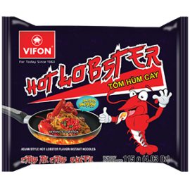 Mì Tôm Hùm Cay 115G
