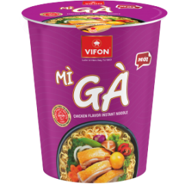 Mì Ly Gà 60g