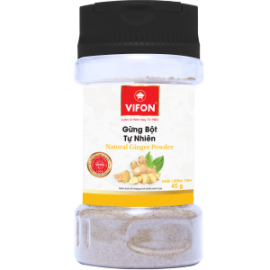 Natural Ginger Powder