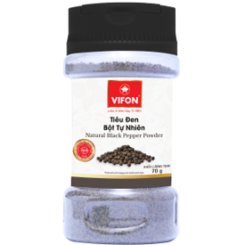 Natural Black Pepper Powder