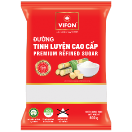 Premium Refined Sugar 500g