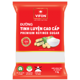 Premium Refined Sugar 1kg