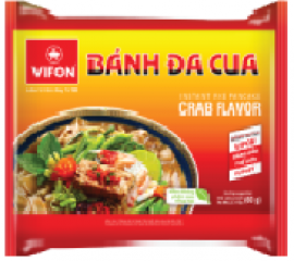 Bánh Đa Cua 60g