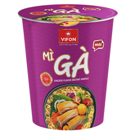 Chicken  Instant Noodles 60g