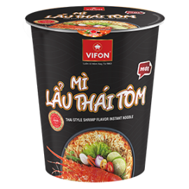 Instant Noodles Thai Style With Shrimp 60g