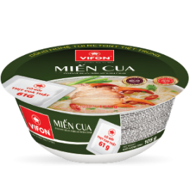 Miến cua tô 105g