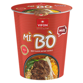 Mì Bò 60G