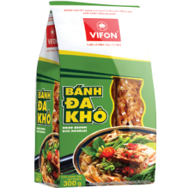 Dried Brown Rice Noodles 300g