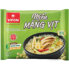 Miến Măng Vịt 58g