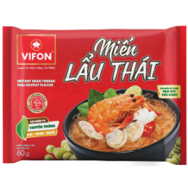 Miến Lẩu Thái Tôm 60g