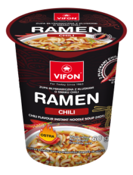 Mì Ramen Cay 60G