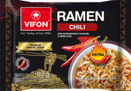 Mì Ramen Cay 80G