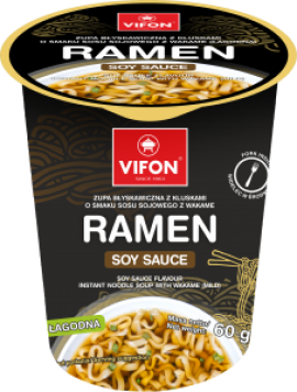 Hot Ramen Noodle 60G