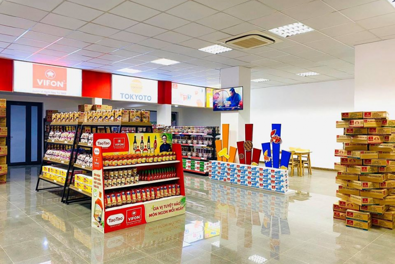 VIFONMart 118 Hai Thuong Lan Ong