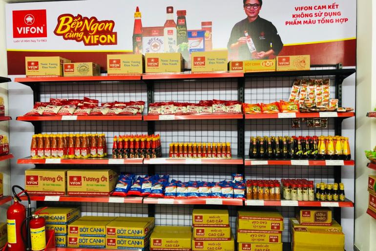 VIFONMart 118 Hai Thuong Lan Ong