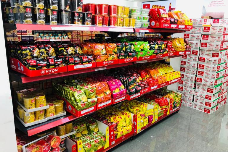 VIFONMart 118 Hai Thuong Lan Ong