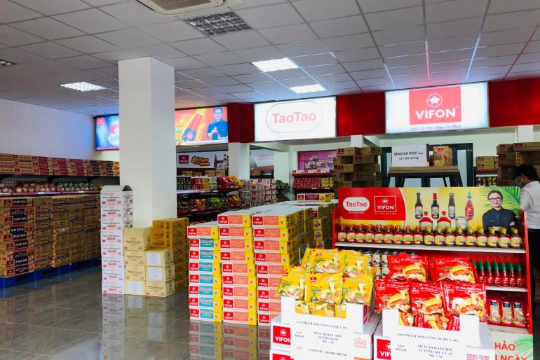 VIFONMart 118 Hai Thuong Lan Ong