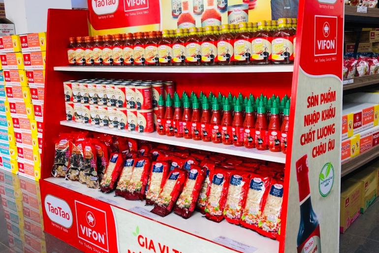 VIFONMart 118 Hai Thuong Lan Ong