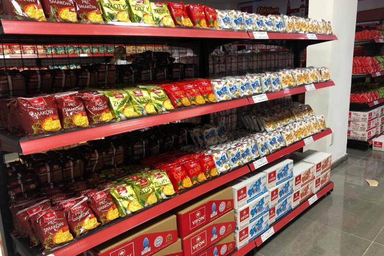 VIFONMart 118 Hai Thuong Lan Ong