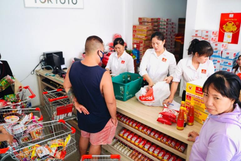 VIFONMart 913 Truong Chinh