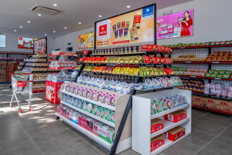 VIFONMart 913 Truong Chinh