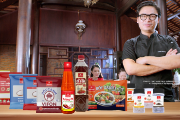 Gia vị VIFON - Tròn Hương Vị, Trọn Món Ngon