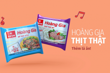 Hoàng Gia thịt thật: Có thịt mới vực được ngày dài