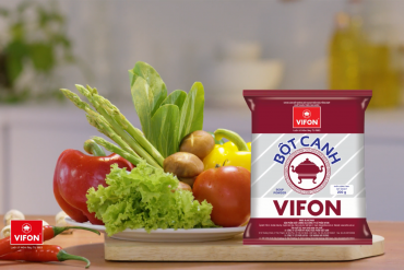 BỘT CANH VIFON - NÊM NGON CHUẨN VIỆT