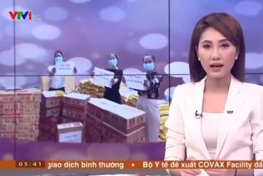 VIỆT NAM THỨC GIẤC: CHUNG TAY HƯỚNG VỀ TÂM DỊCH